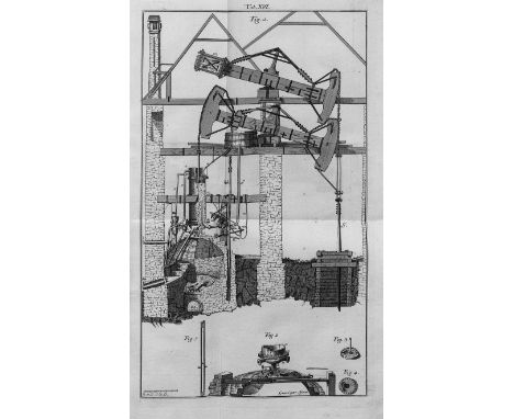 Delius, Christoph Traugott. Anleitung zu der Bergbaukunst nach ihrer Theorie und Ausübung, nebst einer Abhandlung von den Gru