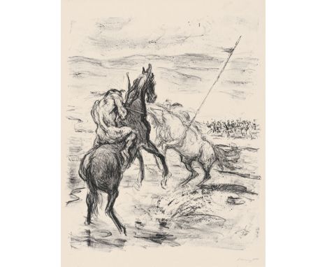 --  -- Slevogt, Max. - Cooper, James Fenimore. Lederstrumpf-Erzählungen. Übersetzt und bearbeitet von K. Federn. Publikatione