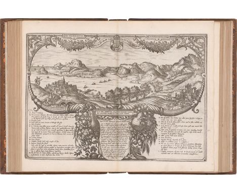 -- Geschichte, Geographie und ReisenDas berühmteste Städtebuch der Renaissance-- (Braun, Georg, und Franz Hogenberg). Civitat