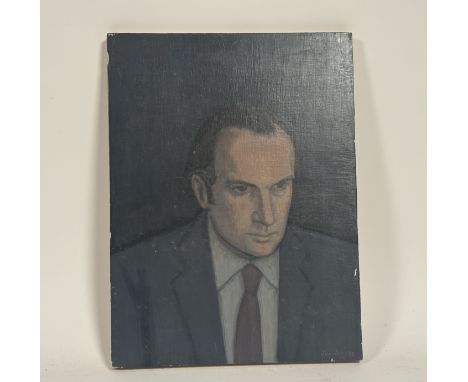 Property of the Late Countess Haig, Bryan Senior (1935-), Portrait of the Late Earl George Alexander Eugene Douglas Haig O.B.