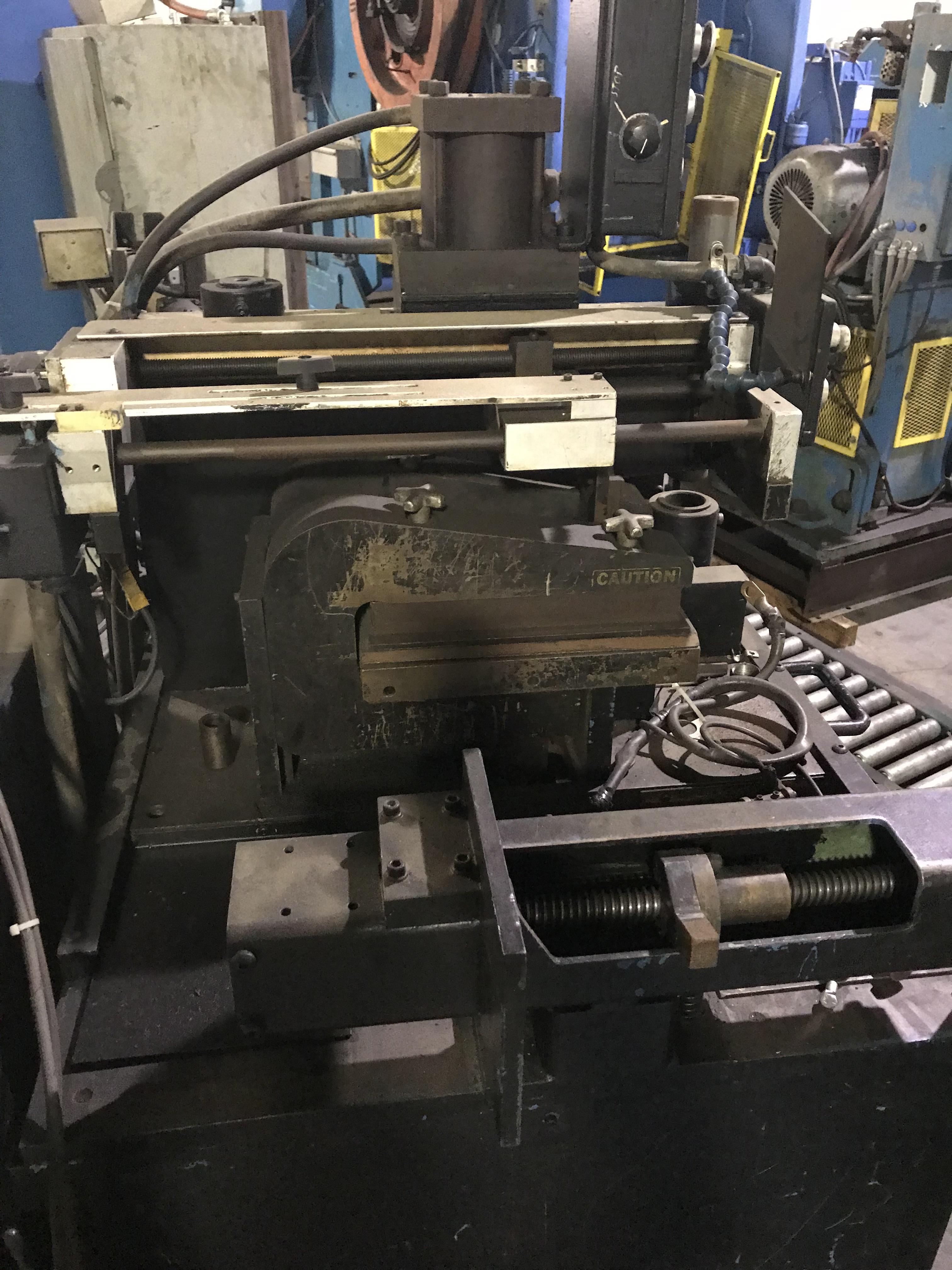 Coil Joining Technologies Coil Joiner, 12" Wide, Gas Tig Welder, Marine