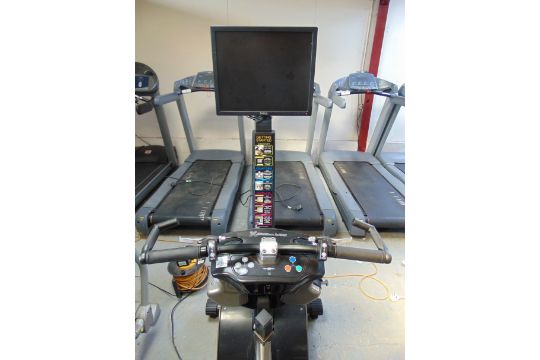 trixter exercise bike