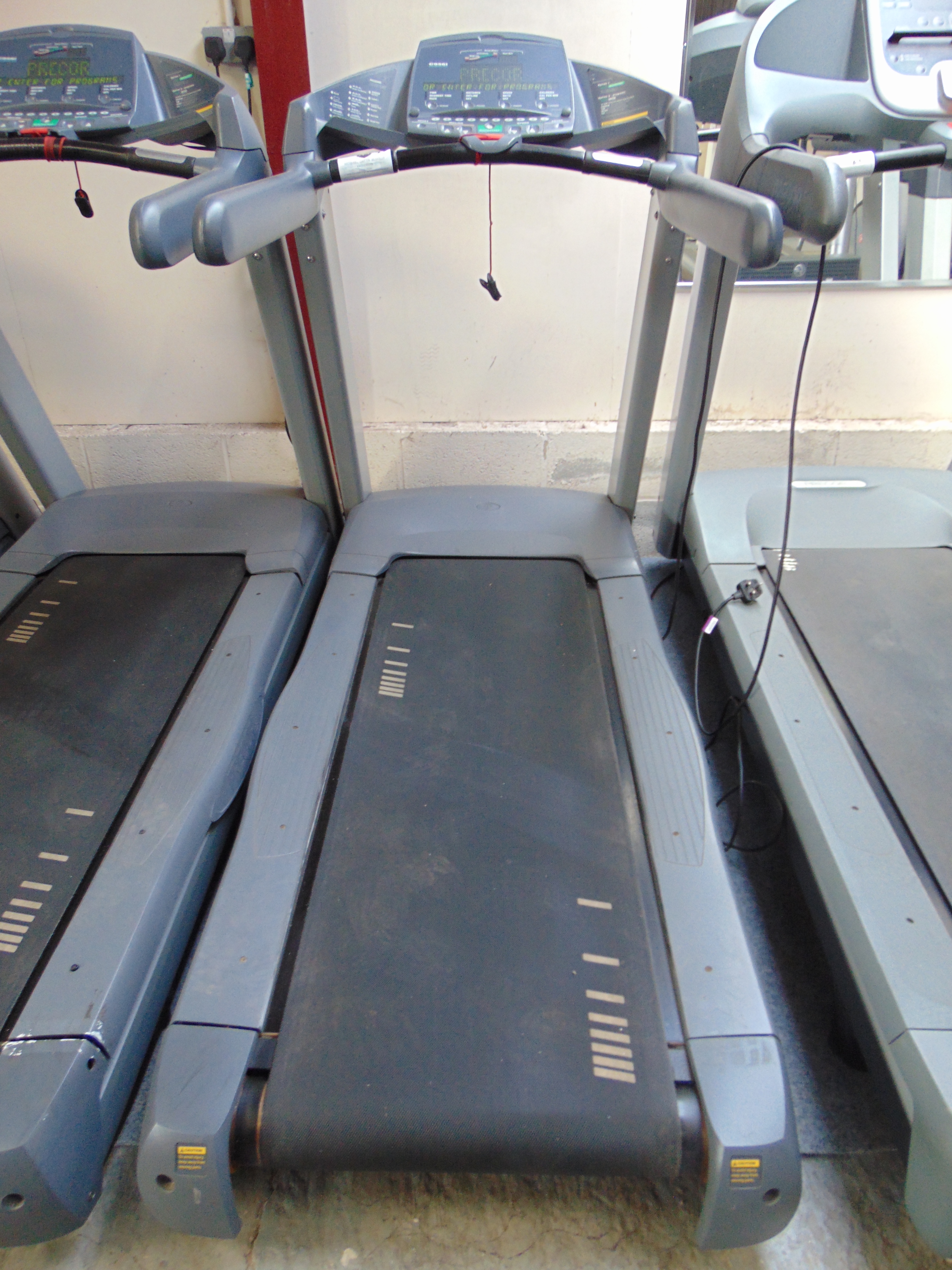 Treadmill dating site