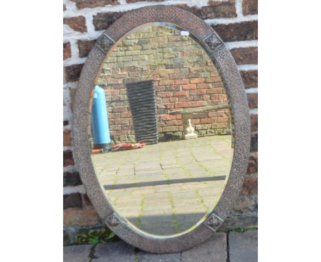 Arts and Crafts mirror&nbsp;