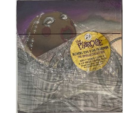 THE PHARCYDE - BIZARRE RIDE II: THE PHARCYDE SINGLES COLLECTION 7" BOX SET (RSD RELEASE - DV 7749). A quality 2012 Record Sto