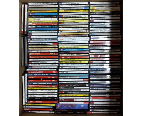 JAZZ AND CLASSICAL CD COLLECTION - a collection of approximately 830 Jazz and Classical CDs. Collection to include: Beethoven