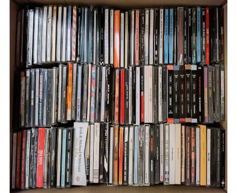 ROCK AND POP CD COLLECTION - a collection of approximately 320 Rock and Pop CDs. Collection to include: Clap Your Hands Say Y