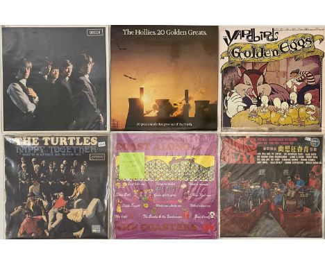 60S AND MIXED LP COLLECTION - a collection of approximately 117 60s and mixed LPs. Collection to include: Various Artists - G