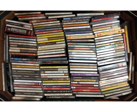 REGGAE, DUB, AND RELATED CD COLLECTION - a collection of approximately 1330 Reggae, Dub, and related CDs, including some dupl