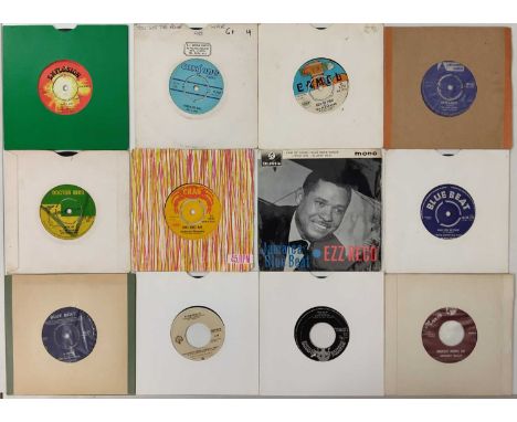 REGGAE / SOUL - 7" COLLECTION. A quality collection of approx 230 x 7". Artists/ Titles include Paris Connection - That Lady 