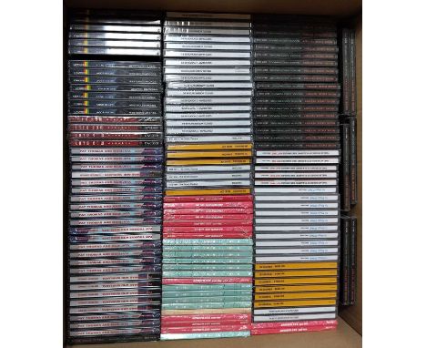 REGGAE, DUB AND RELATED CD COLLECTION - a collection of approximately 1140 Reggae, Dub and related CDs, also including some d
