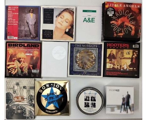 CD/7" BOX SET/LIMITED EDITION RELEASES. A collection of approx 19 x CD/ 7"/ limited edition box sets including Classic Rock/I