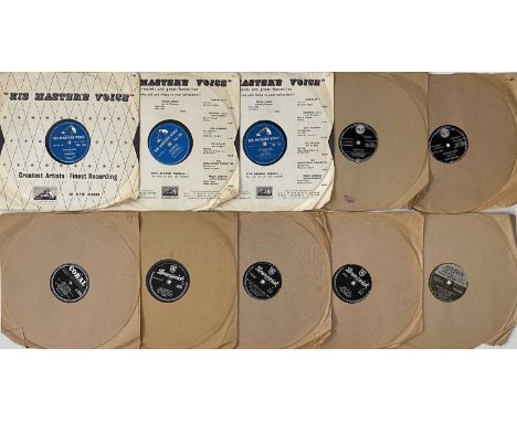 ROCK &amp; ROLL - 78s PACK. An intriguing pack of 17 x 78s. Artists/ Titles include Elvis Presley inc Jailhouse Rock, Loving 