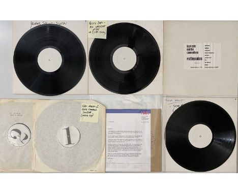 POP/ ROCK - LP COLLECTION (PROMOS/ TEST PRESSINGS). A collection of around 29 LPs, mostly promos/ test pressings. Artists/ ti