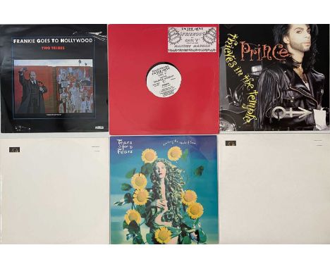 80s - 12" COLLECTION. A collection of approx 69 x 12". Artists/ Titles include Prince - Thieves In The Temple, Tears For Fear