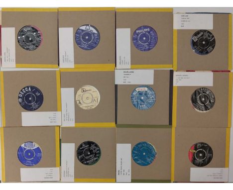 60s FEMALE POP - 7" PACK. A wonderful pack of 31 60s female pop 7" singles. Artists/ titles include Samantha Jones - Why Can'