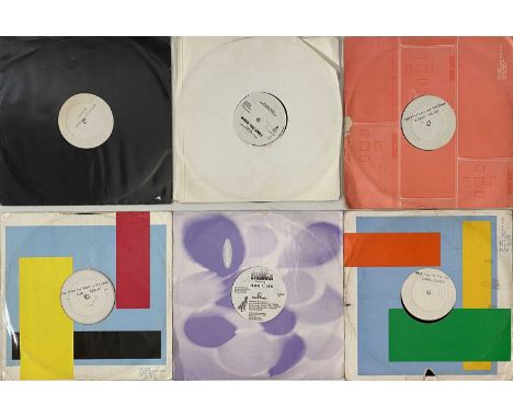 STREET SOUL / R&amp;B (INC RARITIES) - 12" COLLECTION. A collection of approx 110 x 12". Artists/ Titles include U. Touch - D