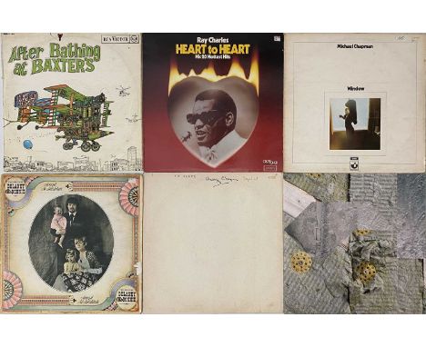 ROCK &amp; POP - LP/ 7" COLLECTION. A fine collection of around 22 LPs, including a couple of 7" singles. Artists/ titles inc