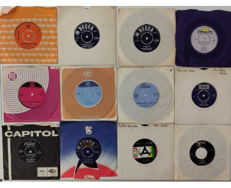 1960S POP AND BEAT 7" COLLECTION - a collection of approximately 450 1960s Pop and Beat 7"s. Collection to include: Bob Dylan