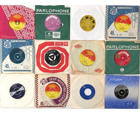 SOUL/ R&amp;B - 7" PACK. A quality pack of 27 7" singles. Artists/ titles include Sugar Pie Desanto - I Don't Wanna Fuss (7N.