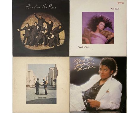 ROCK / POP - 7" / LP COLLECTION. A collection of 4 x LPs and approx 68 x 7". Please note some 7" don't have a sleeve. Artists