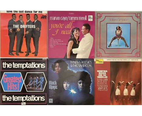 SOUL - LP COLLECTION. A collection of approx 31 x LPs. Artists/ Titles include Valerie Simpson - Valerie Simpson (STML11219),