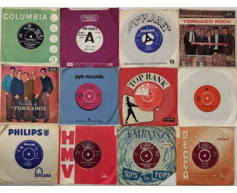 50s/ 60s/ ROCK N ROLL - 7" COLLECTION. An extensive collection of around 450 7" singles. Artists/ titles include The Innocent