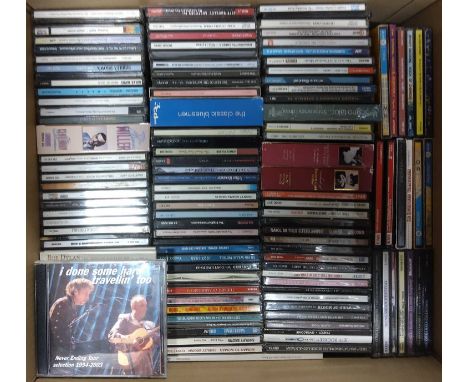 WORLD, INDIE, POP AND ROCK CD COLLECTION - a collection of approximately 455 World, Indie, Pop and Rock CDs. Collection to in
