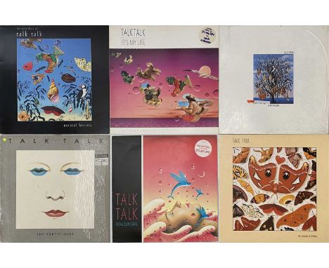 80s ROCK &amp; POP - LP COLLECTION. A timeless collection of around 98 rock &amp; pop LPs, mostly 80s releases including some