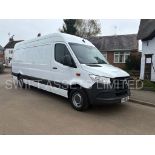 MERCEDES SPRINTER 311 CDI *L3 H2* - AUTOMATIC START/STOP - 2018 (68 REG) - CRUISE CONTROL - LOOK
