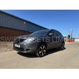 !!!ON SALE!!NISSAN QASHQUI 1.3 DIG-T *N-TEC EDITION* AUTO S/S - 2016 MODEL - AIR CONDITIONING -