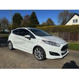 FORD FIESTA *ZETEC S TURBO EDITION* 16 REG - ECOBOOST - ONLY 64K MILES - AIR CON - ULEZ COMPLAINT