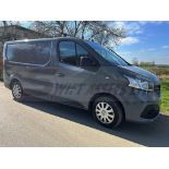 !!ON SALE!!RENAULT TRAFIC *BUSINESS PLUS EDITION* DCI 115 (1598cc) SL 27 (SWB) - 2015 (15 REG) - A/C