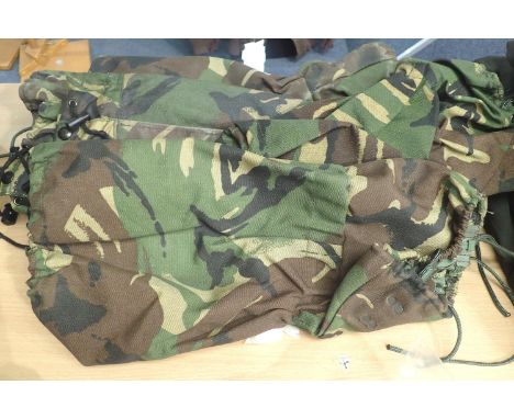 Four pairs of British Army Gortex, used grade 1 condition. P&amp;P Group 2 (£18+VAT for the first lot and £3+VAT for subseque