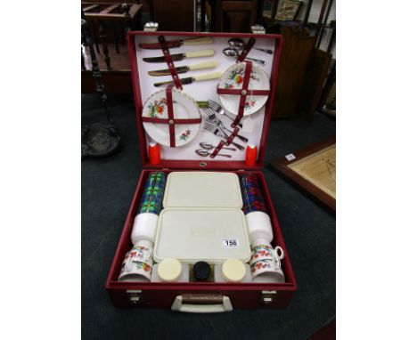 Brexton picnic hamper in good order