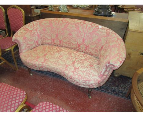 Fine Victorian 2 seater sofa