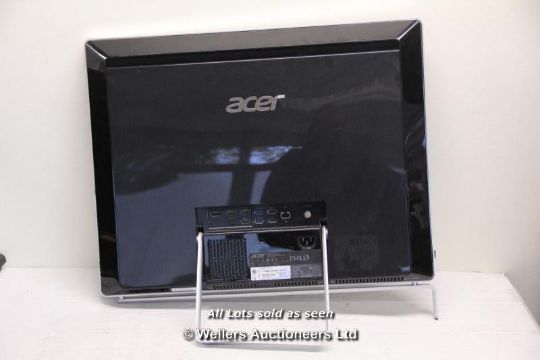 Моноблок acer aspire z5801 не работают usb порты