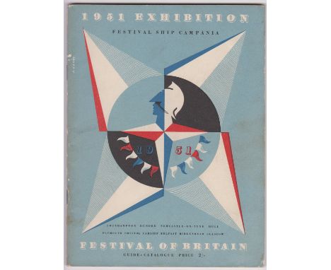 1951 Festival of Britain - Shop Compania Exhibition, Southampton, Dundee, Newcastle-on-Tyne, Hull, Plymouth, Bristol, Cardiff