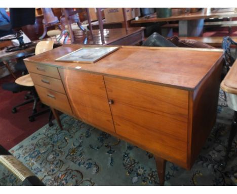 A vintage Nathan 1970's sideboard
