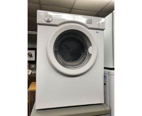 WHITE KNIGHT COMPACT TUMBLE DRYER