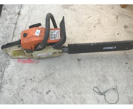 AN MT9999 PETROL CHAINSAW 