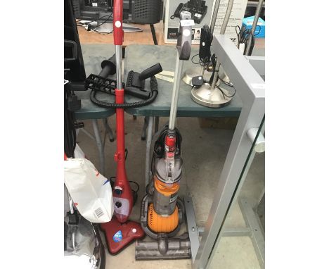 A DYSON DC24 ROLLER BALL IN WORKING ORDER 