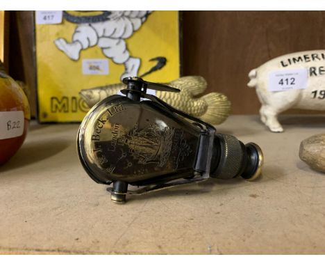 AN R &amp; J BECK NAVAL SPY GLASS 