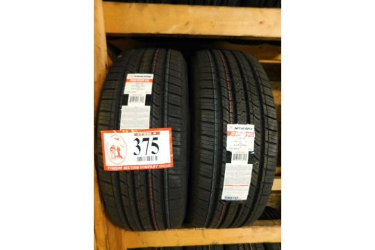 2 Nankang Sp 9 Plus Tires 265 65r18 Taxable