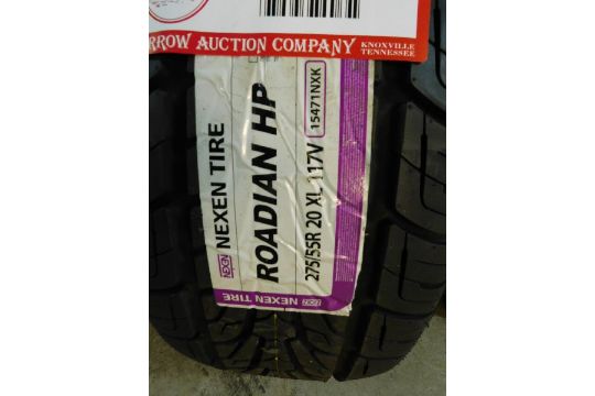 2 Nexen Roadian Hp Tires 275 55r Xl Taxable