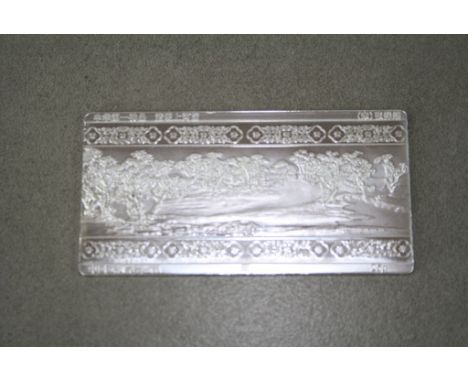 Chinese 25g ingot (possibly silver) 