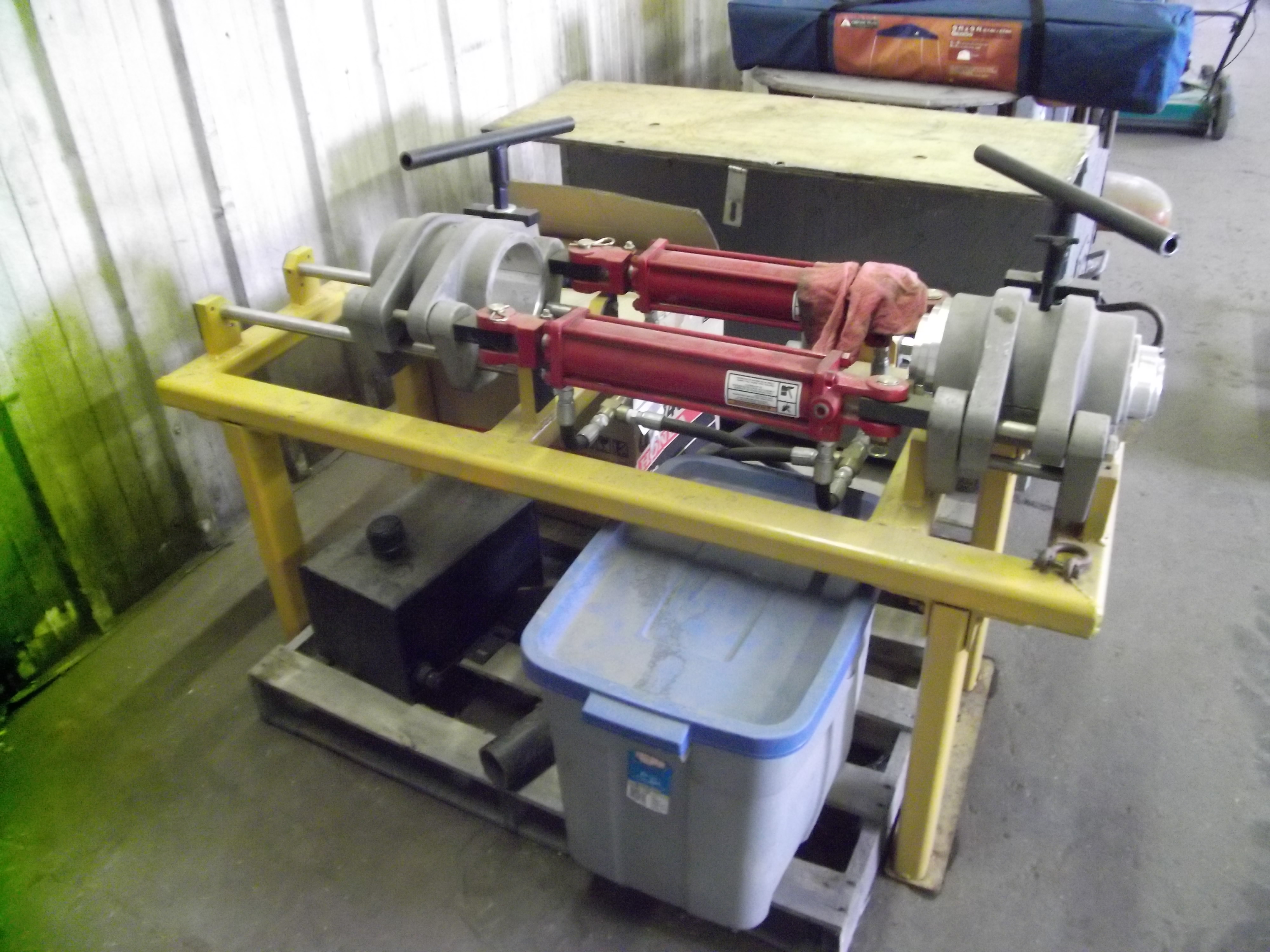 NEW PIPE PRESS