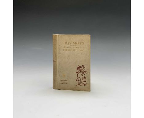 ARTHUR MACHEN"The Great God and the Inmost Light." 2nd edn, title by Aubrey Beardsley, orig cl, 1895; AUBREY BEARDSLEY ILLUST