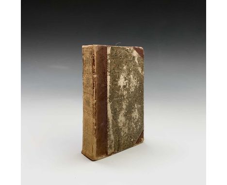 EARLY CHILDREN'S BOOKBound volume of eight tales and stories including: "Mary and Her Cat. In words not exceeding two syllabl