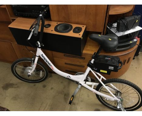 A Hopper City E-Bike